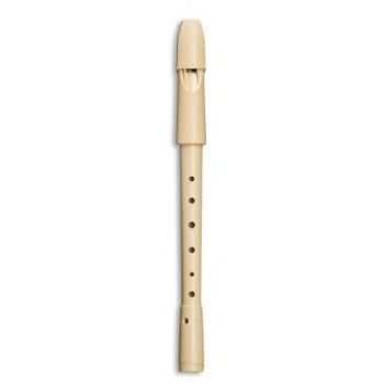 Soprano recorder Swing beige german Art.-Nr. 701